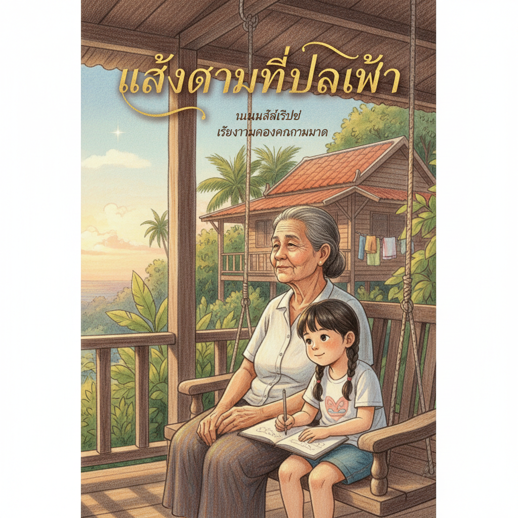 แสงดาวที่ปลายฟ้า