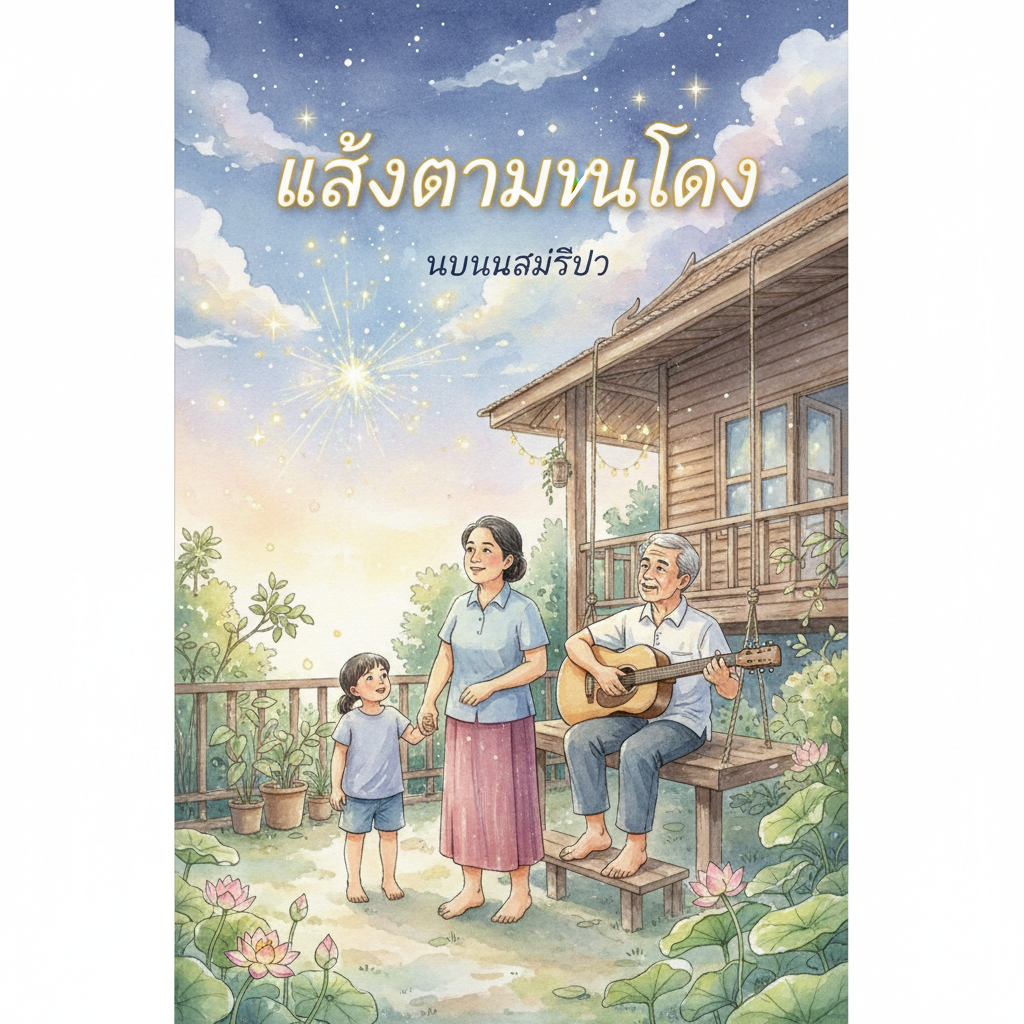 แสงดาวในใจ