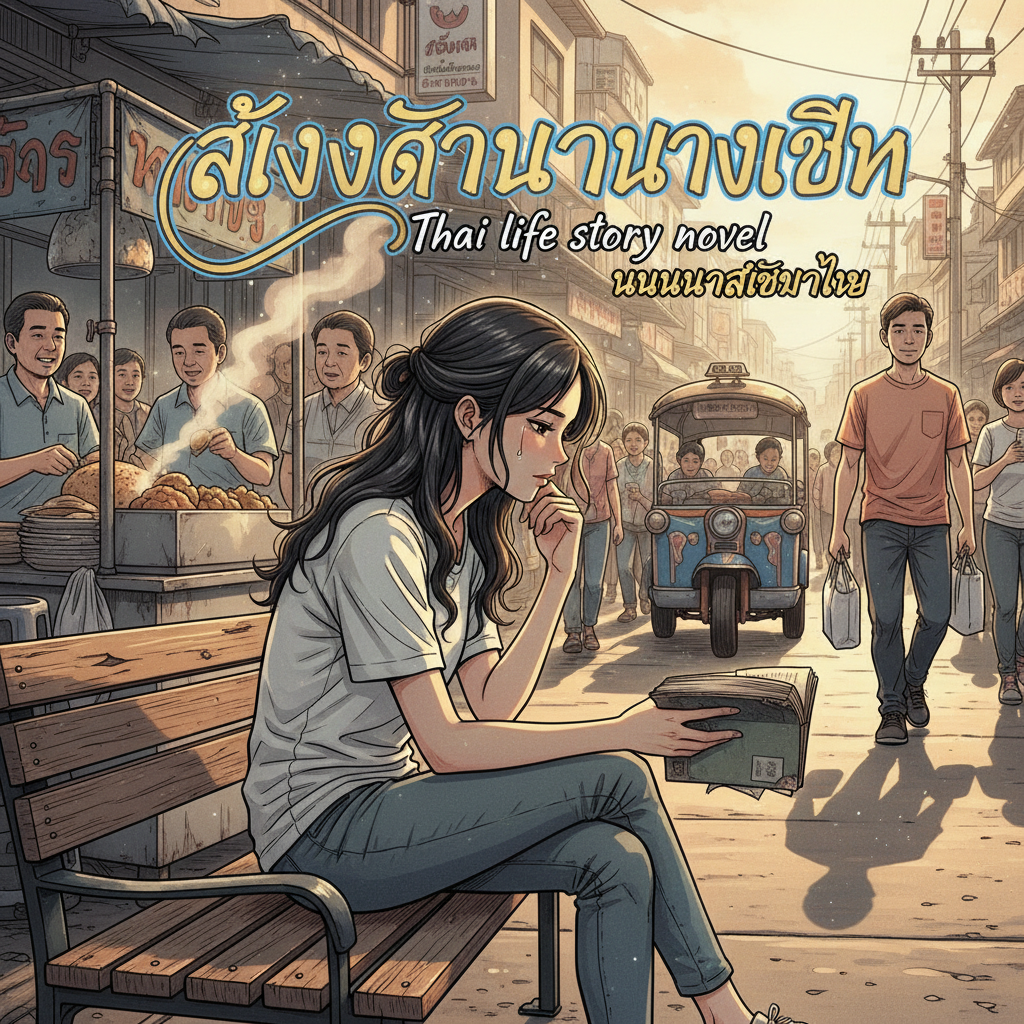 แสงดาวบนทางเดิน