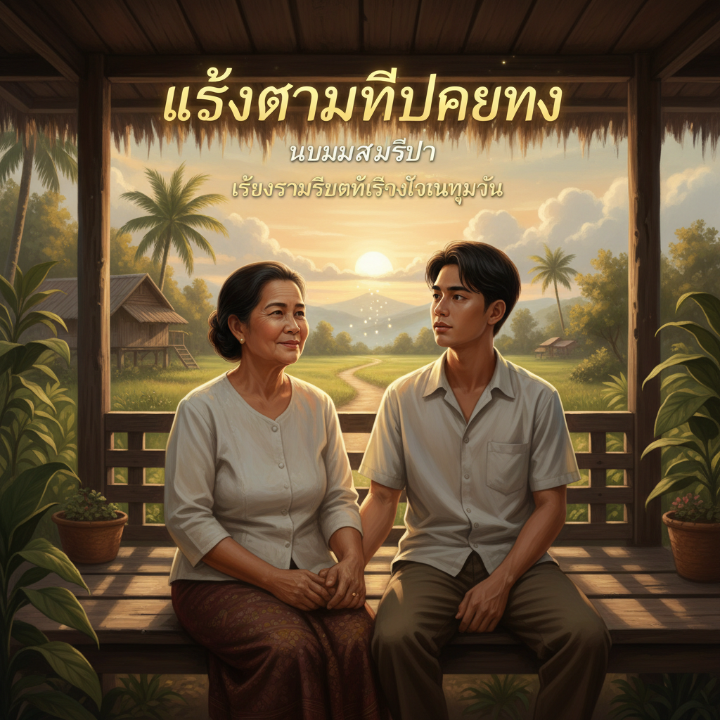 แสงดวงที่ปลายทาง