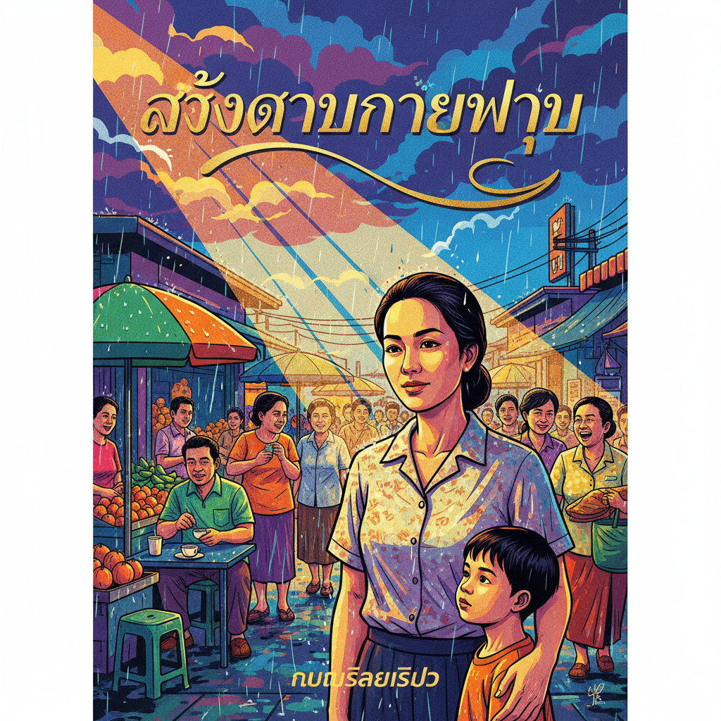 เงาดาวกลางพายุ