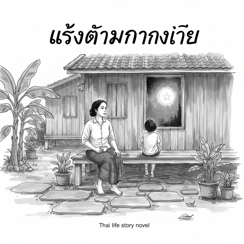 แสงดาวกลางใจ