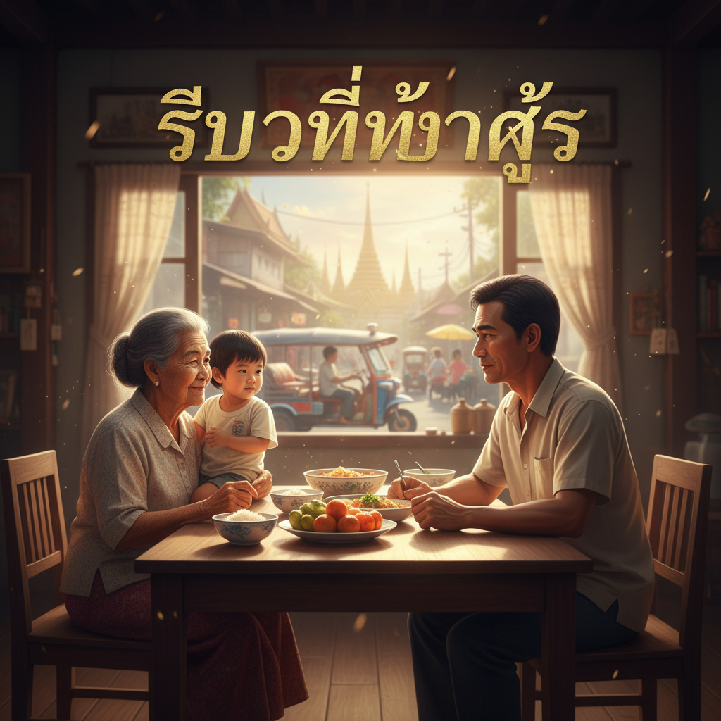ชีวิตนี้ต้องสู้