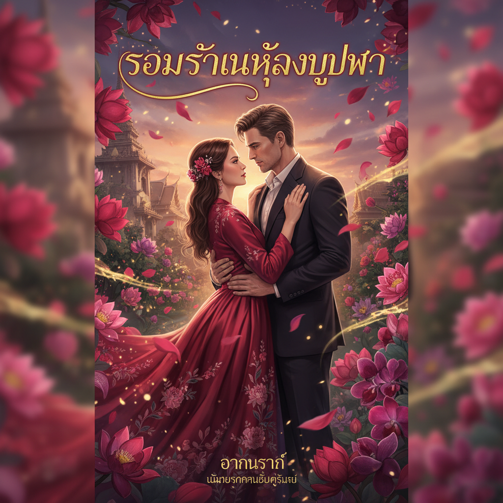 รอยรักในห้วงบุปผา