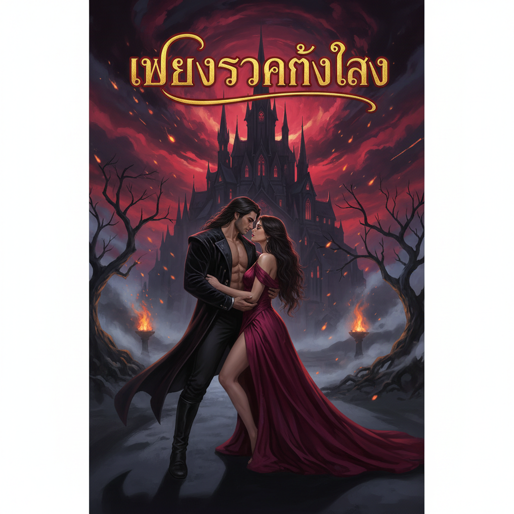 เพลิงรักคลั่งใจ