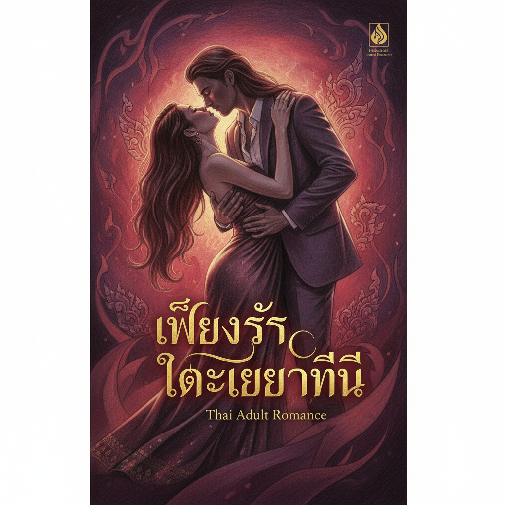 เพลิงรักใต้เงาทมิฬ