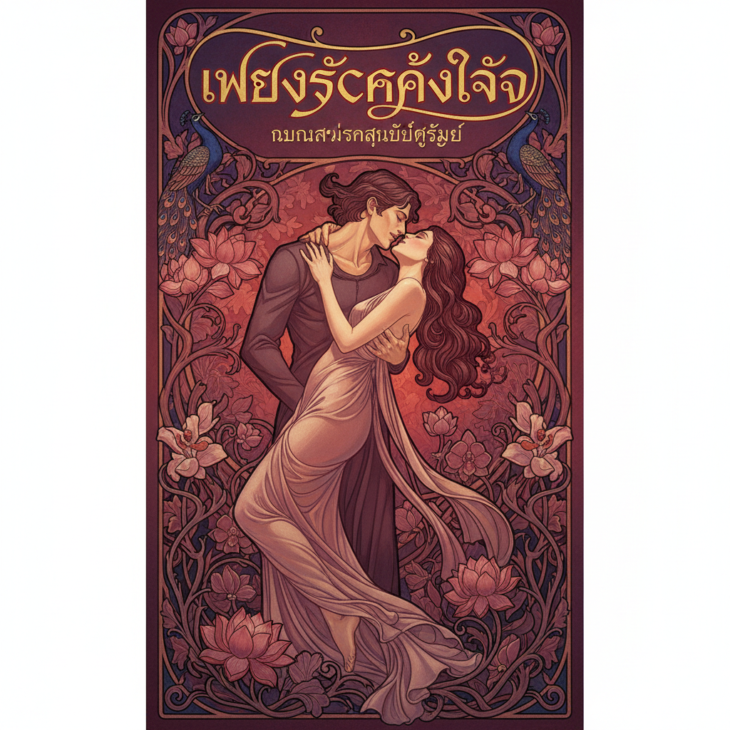 เพลิงรักคลั่งใจ