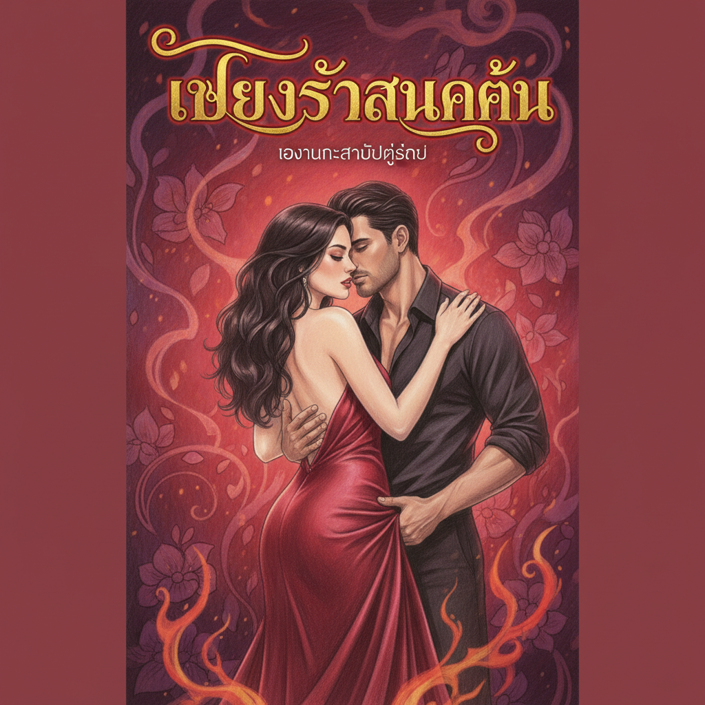 เพลิงรักแสนแค้น