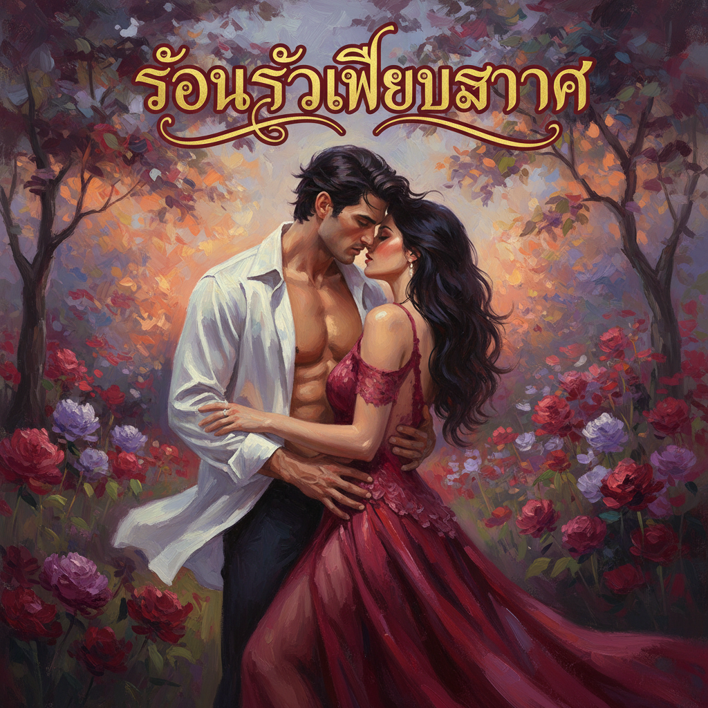 ร้อนรักเพลิงสวาท