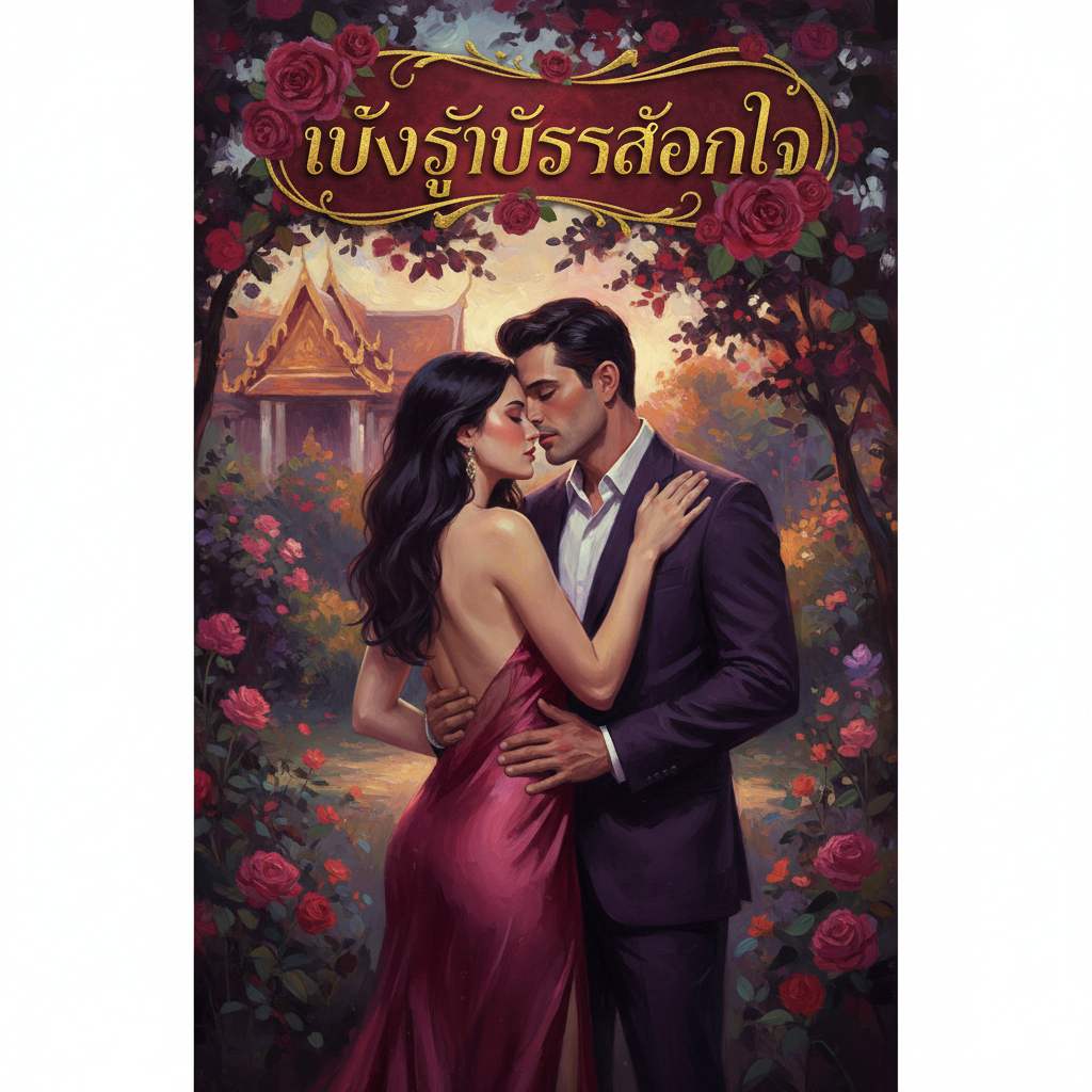 หลงฤทธิ์รักซ่อนใจ