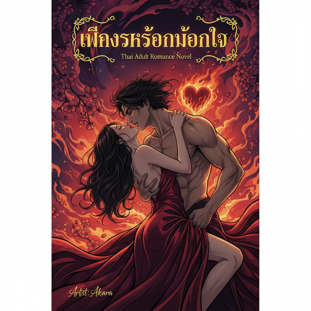 เพลิงรักร้อนซ่อนใจ