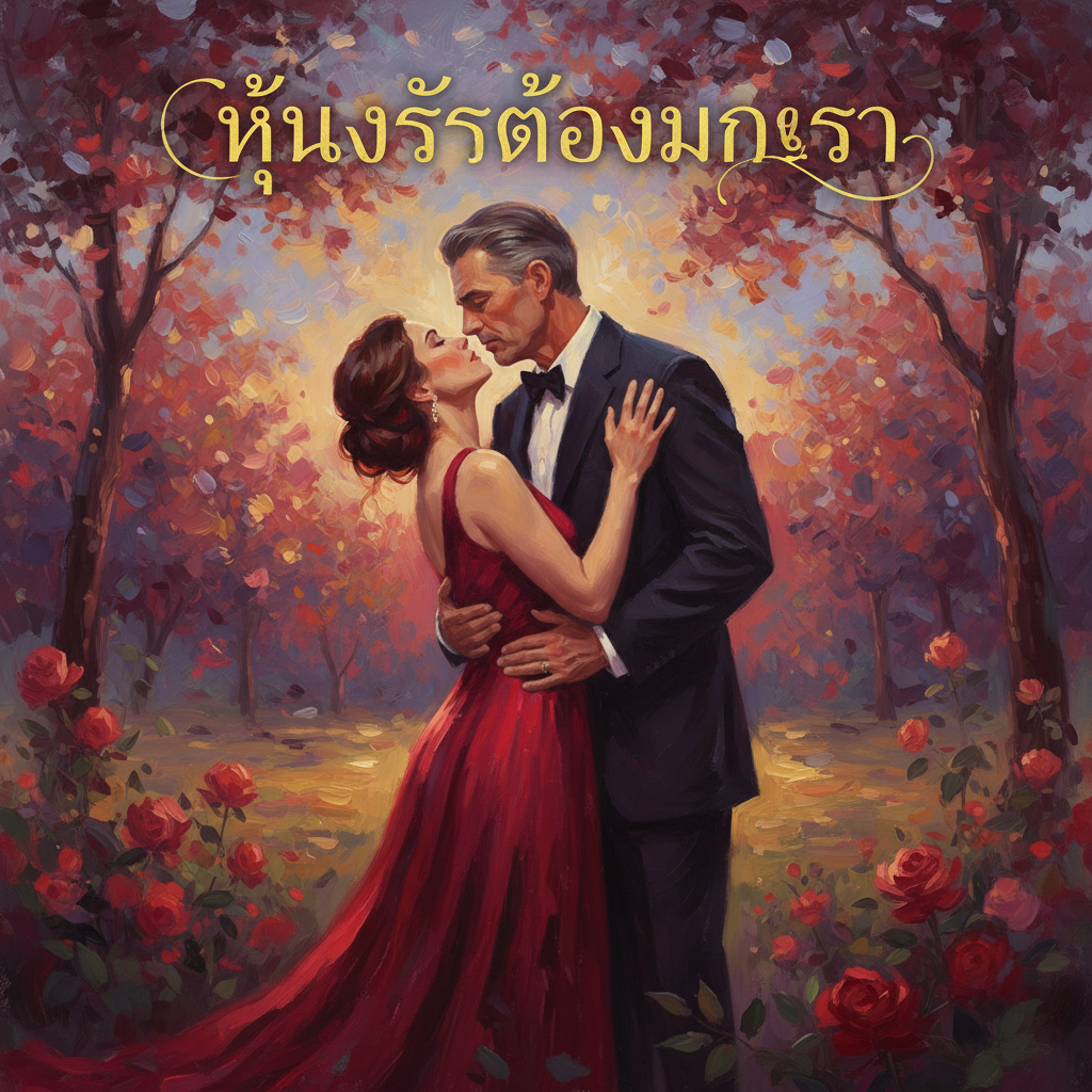 ห้วงรักต้องมนตรา