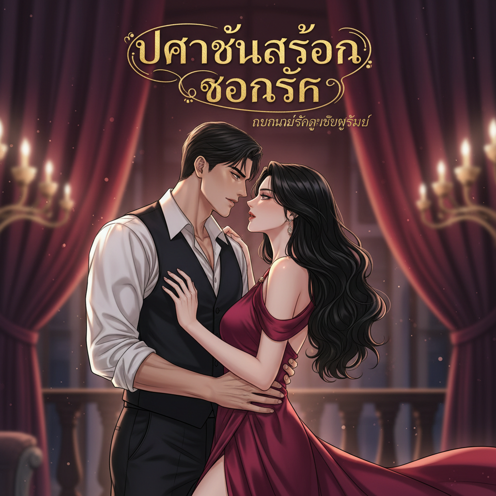 ปรารถนาร้อน ซ่อนรัก