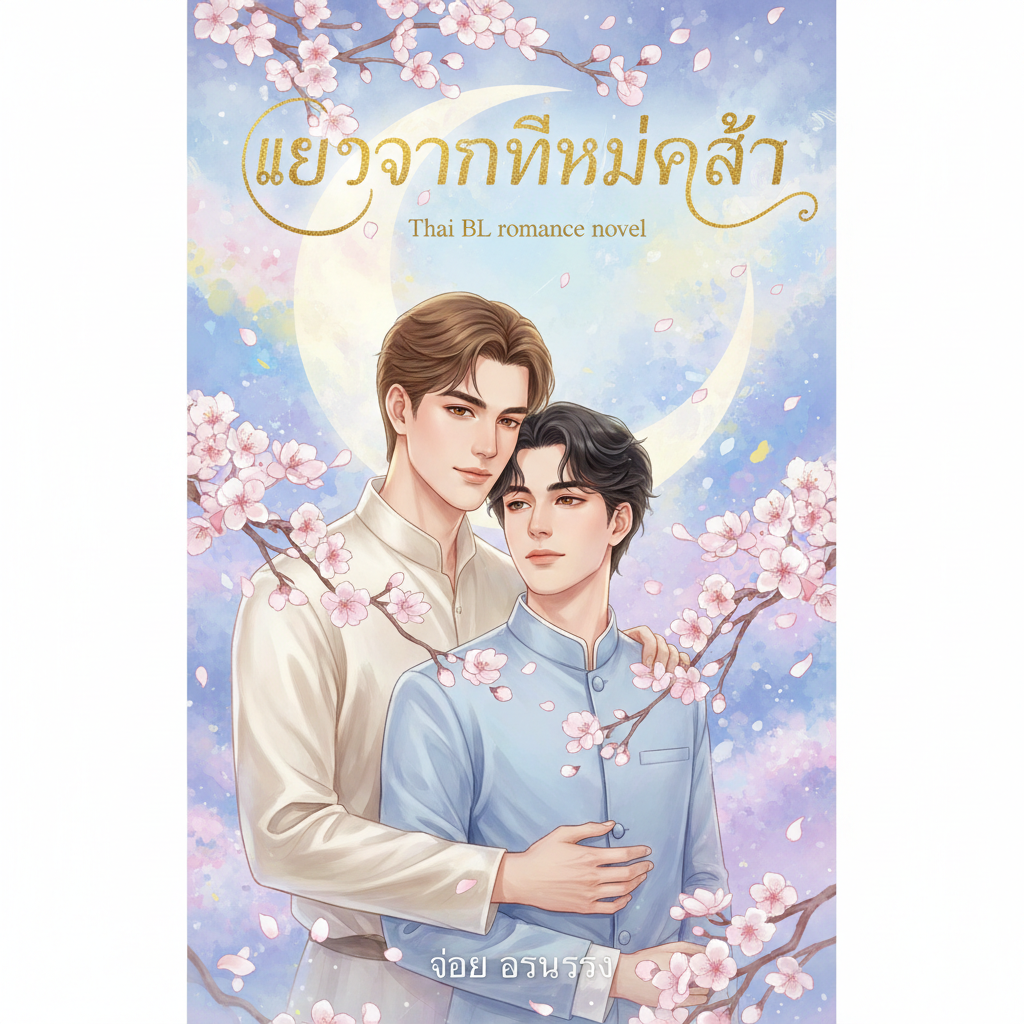 เงาจันทร์ที่ไขว่คว้า