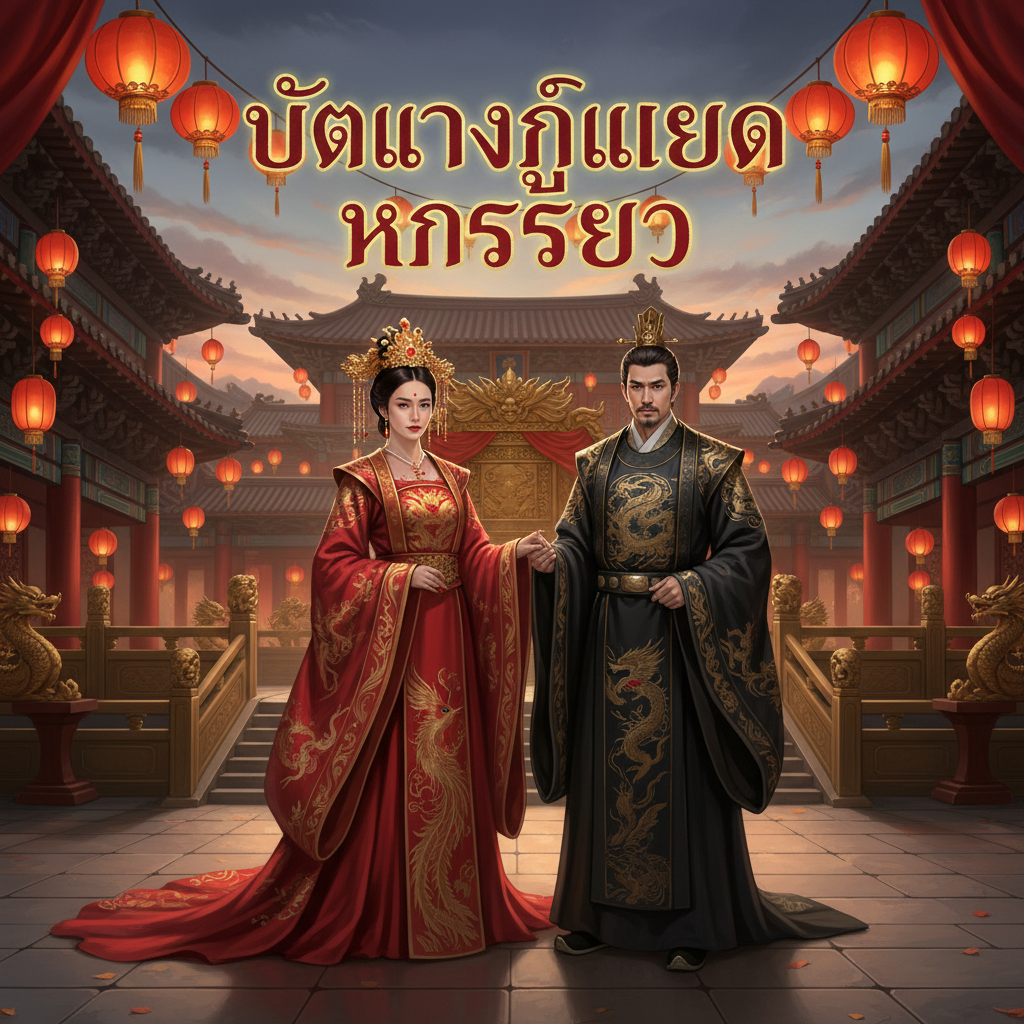 บัลลังก์เลือด หงส์ระอุ