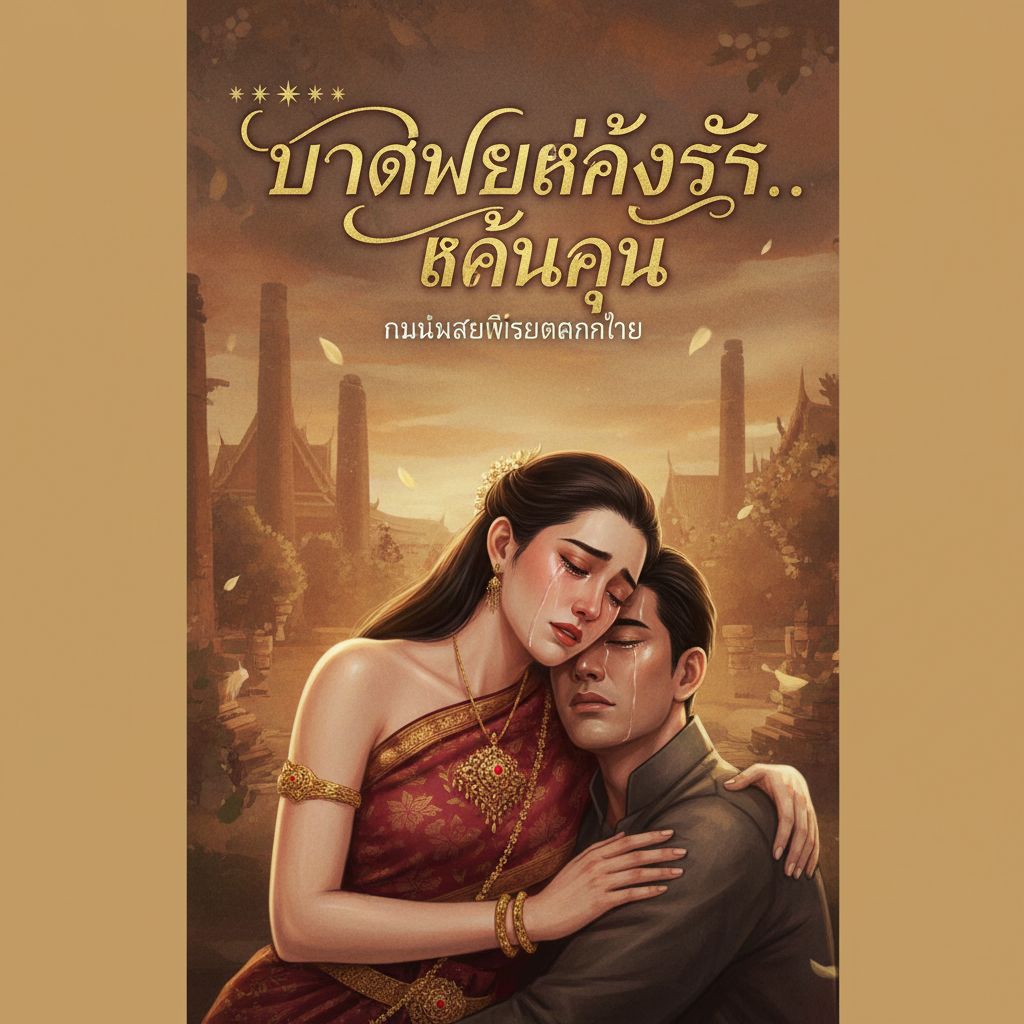 บาดแผลแห่งรัก..แค้นคืน