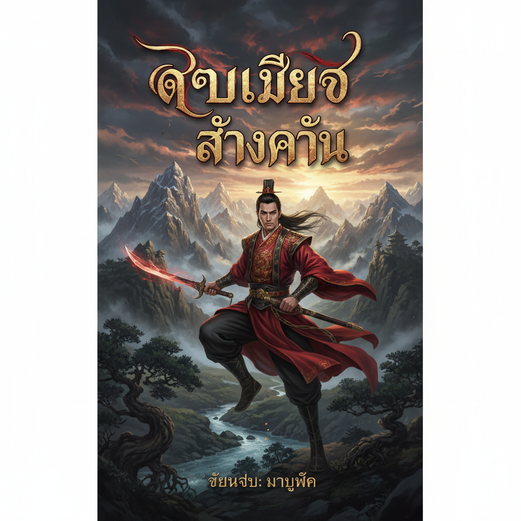 ดาบเลือด ล้างแค้น