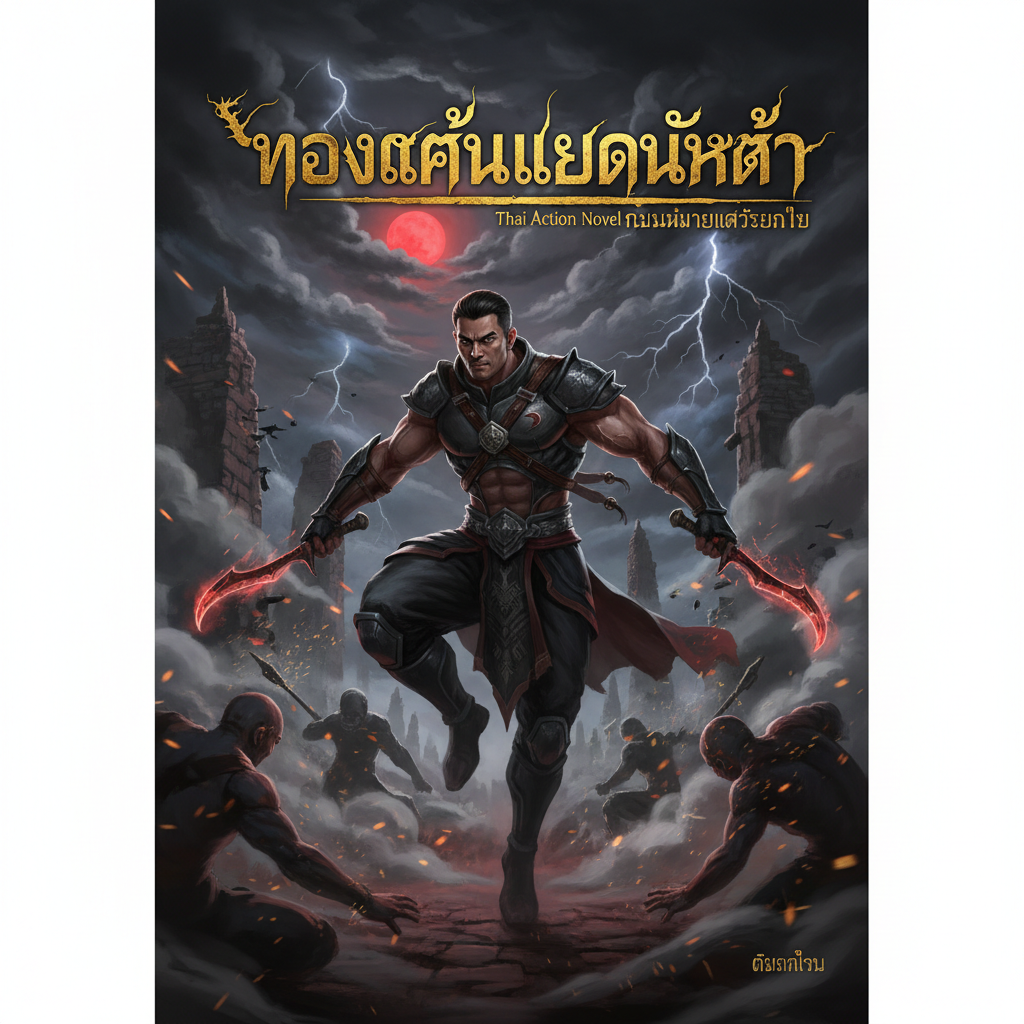 ทวงแค้นเลือดนักฆ่า