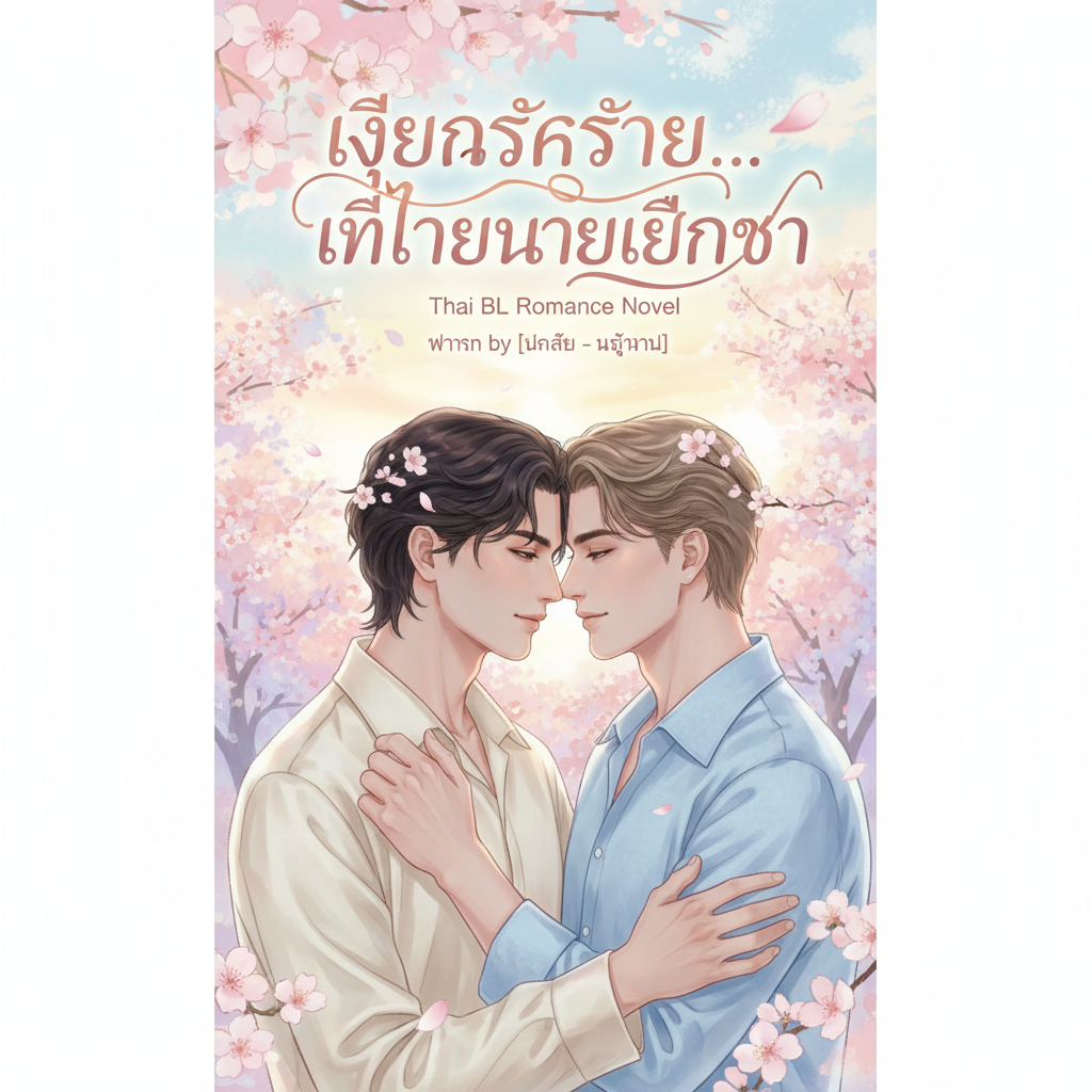 เงื่อนรักร้าย...ที่ใจนายเย็นชา