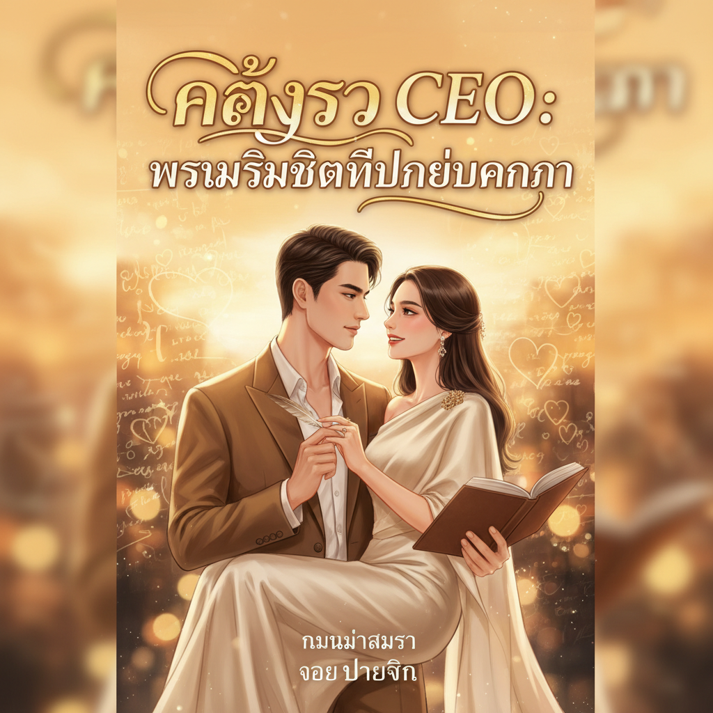 คลั่งรัก CEO: พรหมลิขิตที่ปลายปากกา