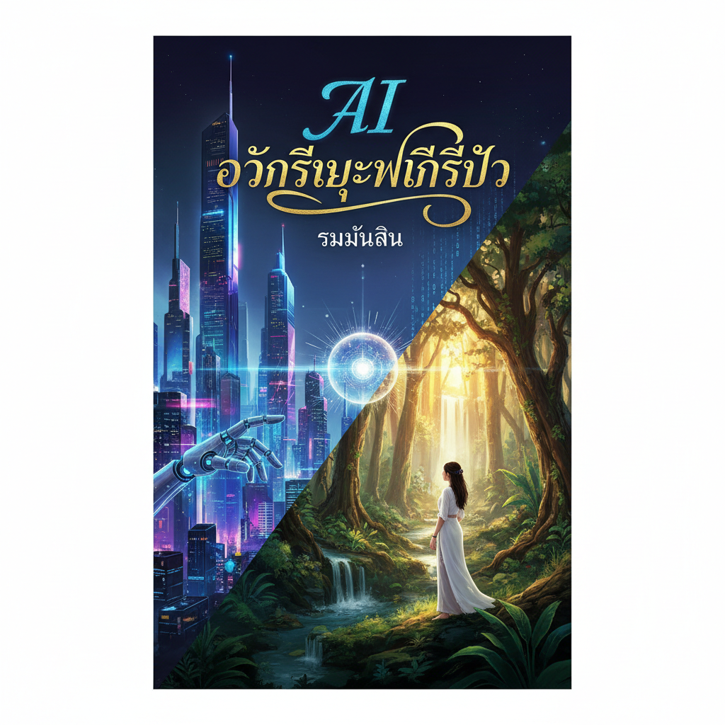 AI อัจฉริยะพลิกชีวิต