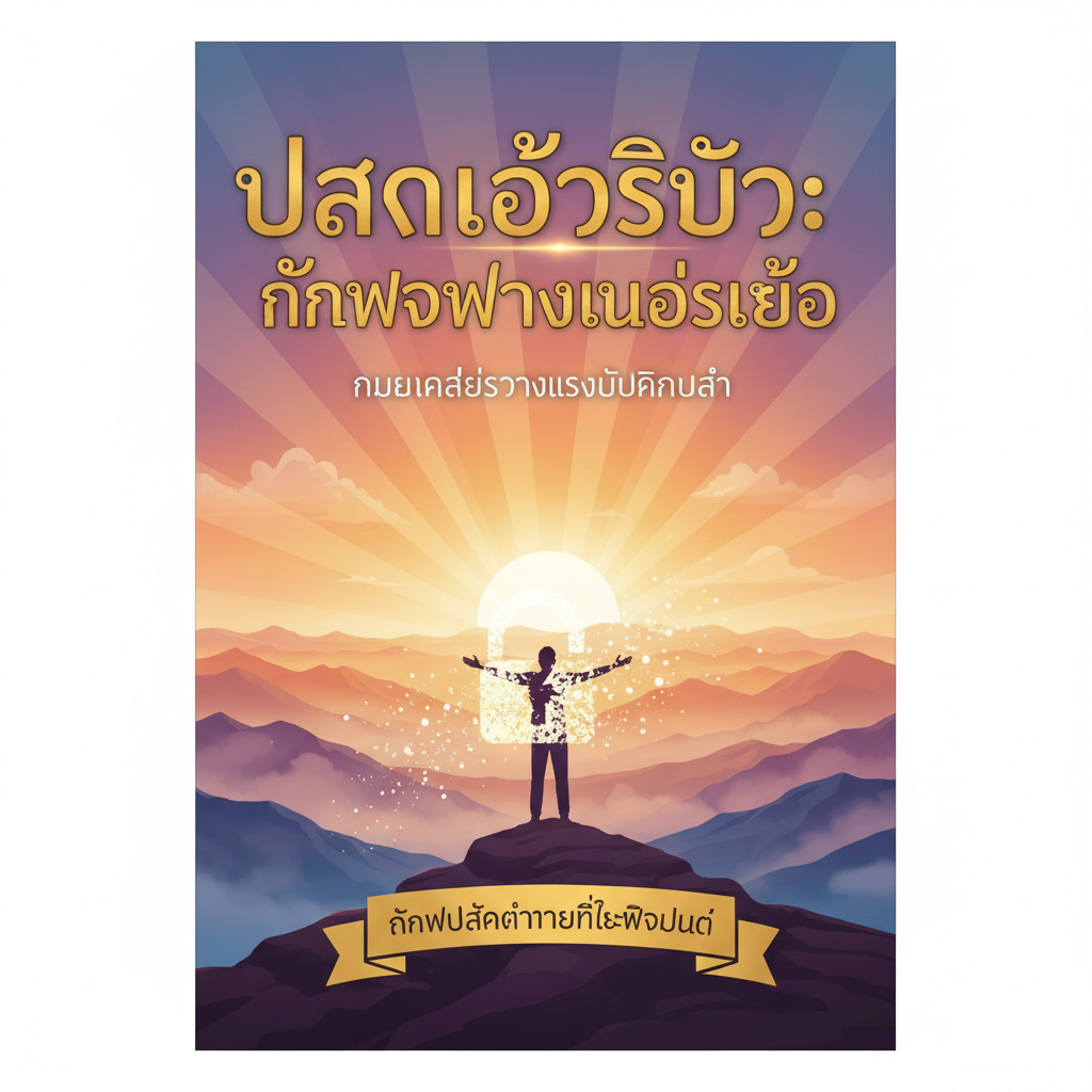 ปลดล็อกชีวิต: ค้นพบพลังในตัวเอง