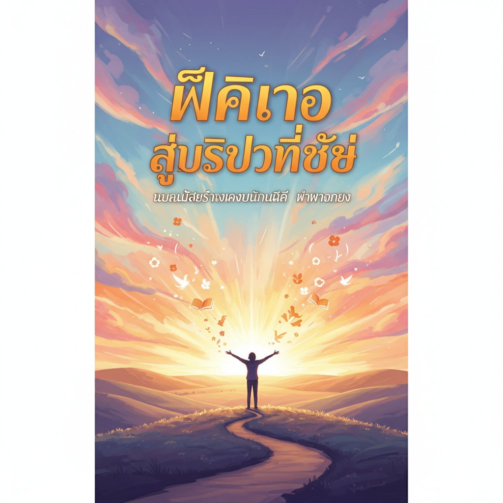 พลิกใจ สู่ชีวิตที่ใช่