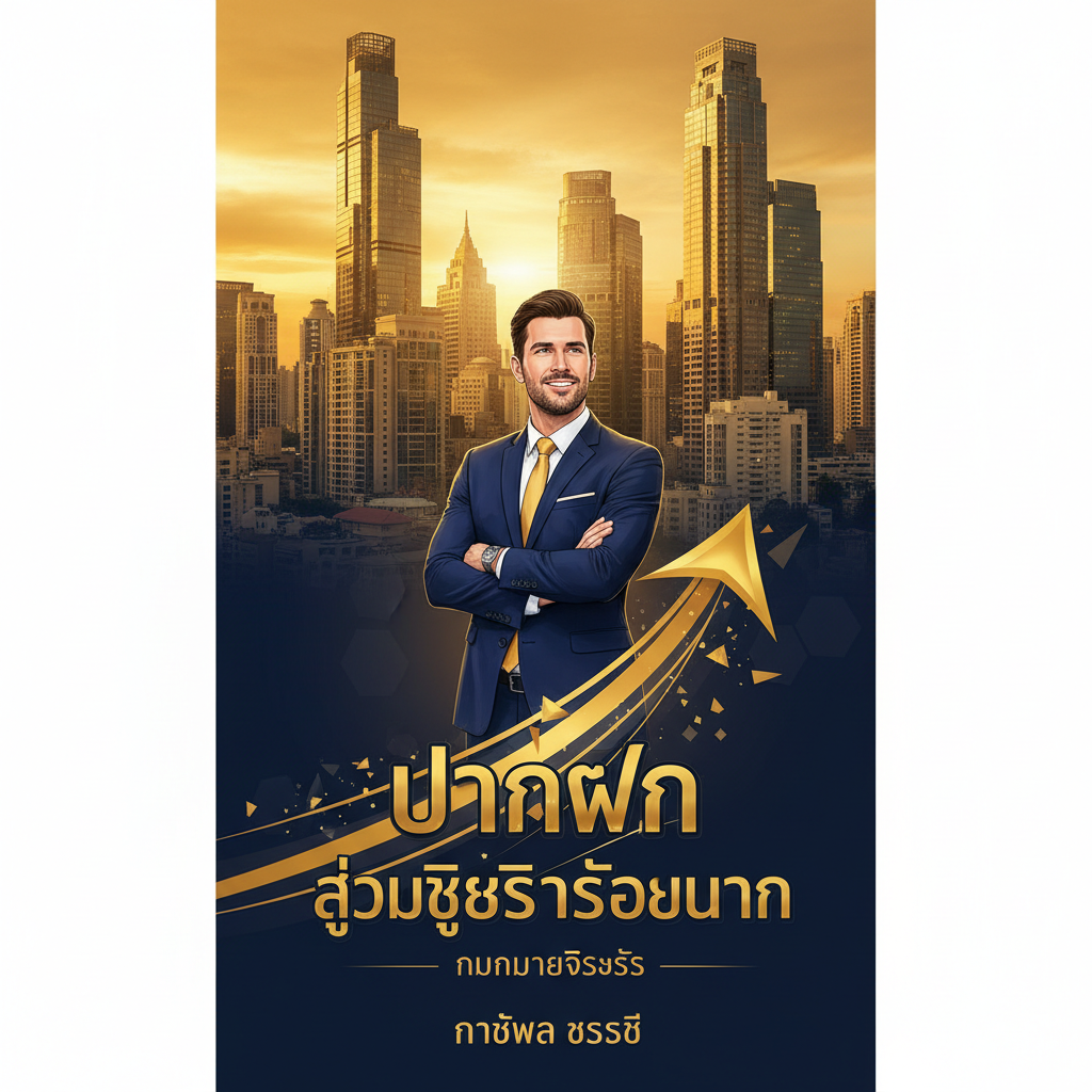 ปั้นฝัน สู่ธุรกิจร้อยล้าน