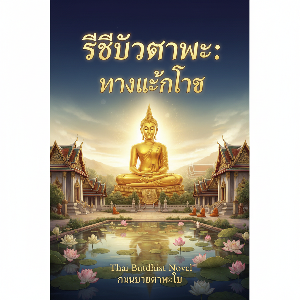 ชีวิตธรรมะ: ทางแห่งใจ