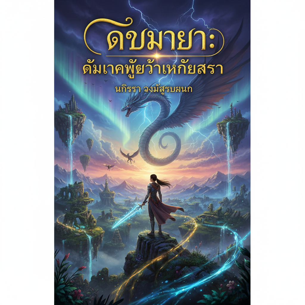 ดาบมายา: ตำนานผู้กล้าแห่งเอลาร่า