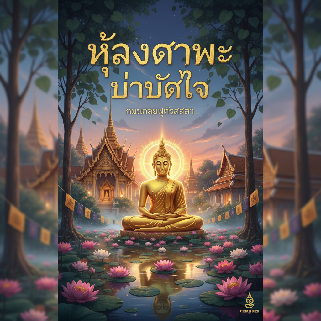 ห้วงธรรมะ บำบัดใจ