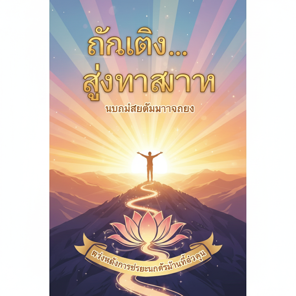 ค้นใจ...สู่ทางสว่าง