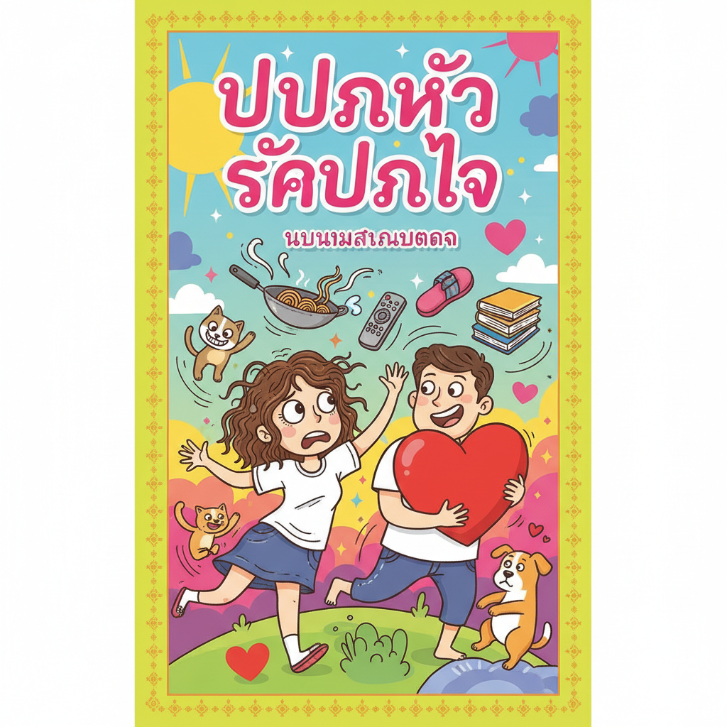 ป่วนนัก รักป่วนใจ