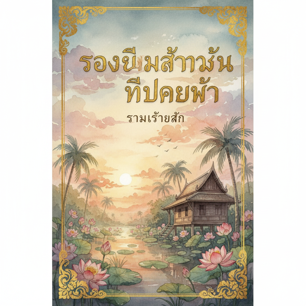 รอยยิ้มสุดท้ายที่ปลายฟ้า