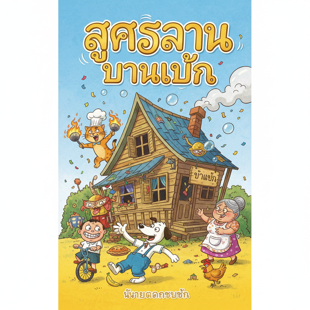 สุขสราญ บ้านเปิ่น