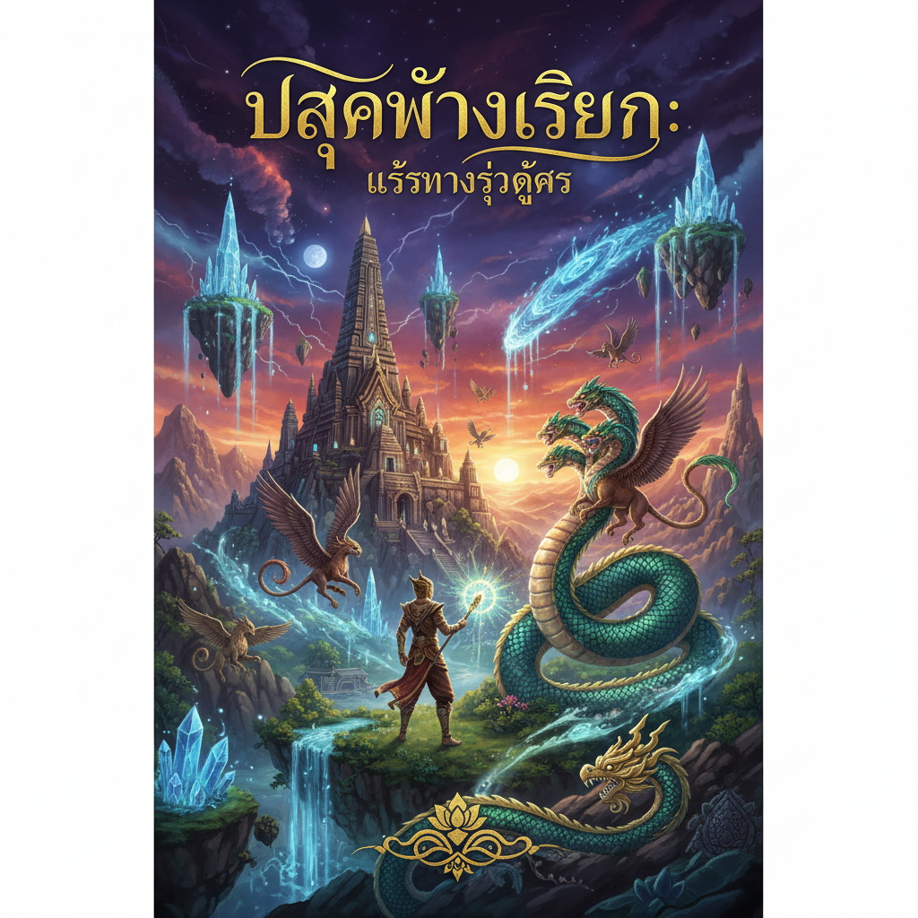 ปลุกพลังเซียน: เส้นทางสู่ผู้กล้า