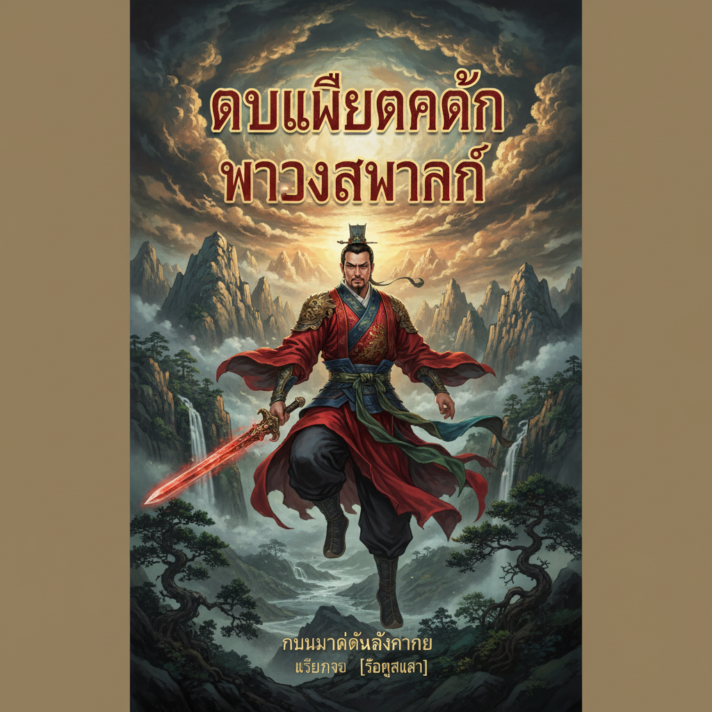 ดาบเลือดแค้นทวงสวรรค์