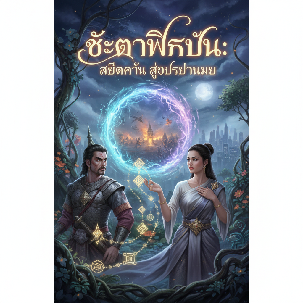 ชะตาพลิกผัน: อดีตแค้น สู่ปัจจุบันใหม่