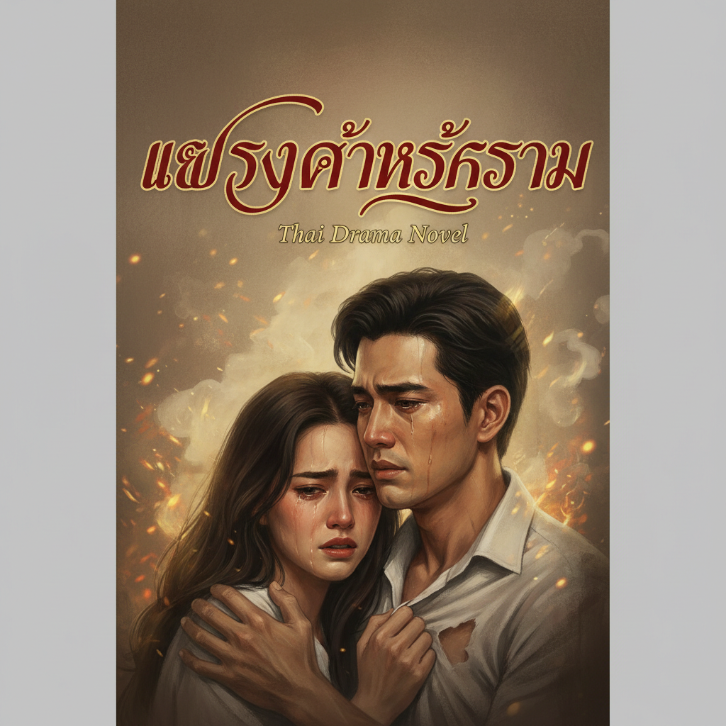 เพลิงแค้นรักร้าว