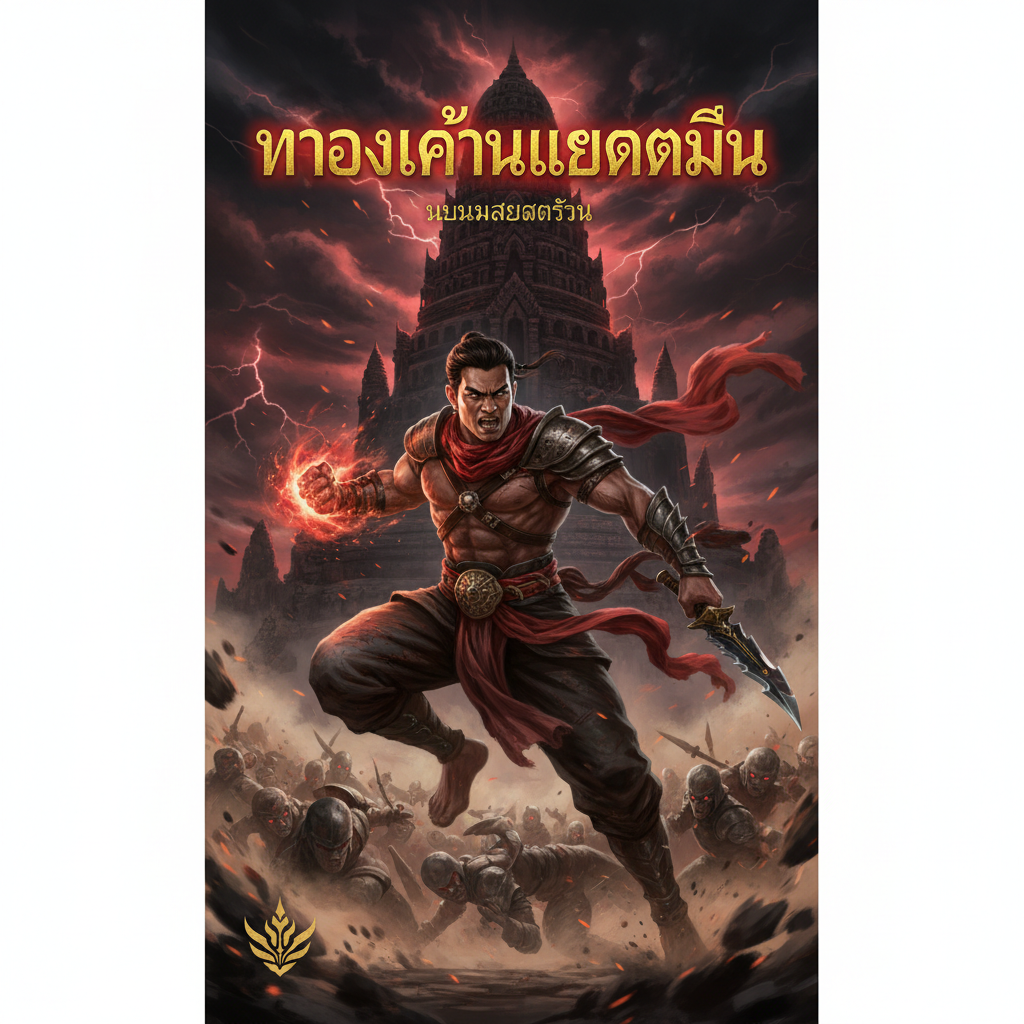 ทวงแค้นเลือดทมิฬ