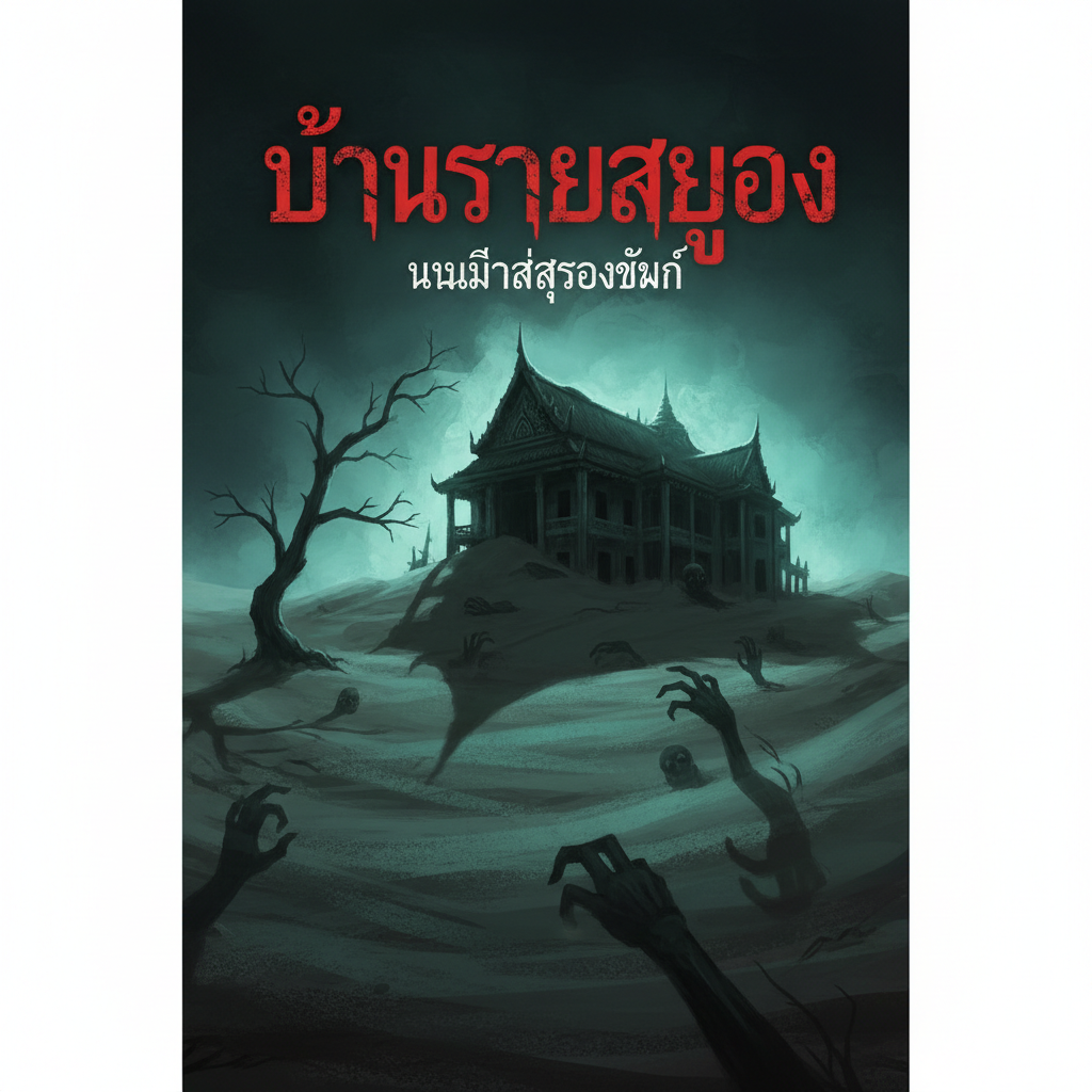 บ้านทรายสยอง