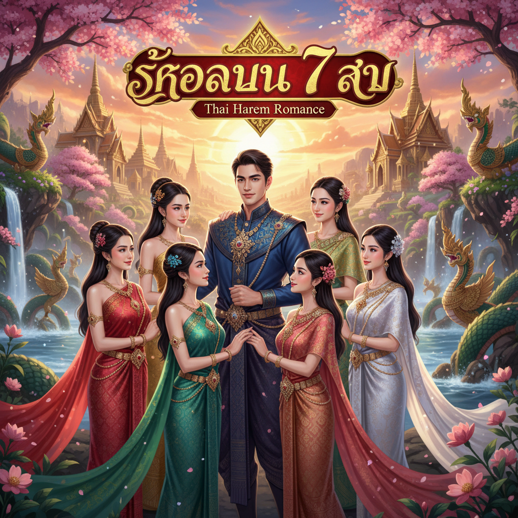 รักอลวน 7 สาว