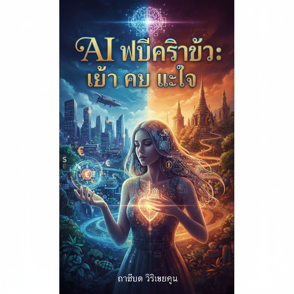 AI พลิกชีวิต: เงิน กาย และใจ