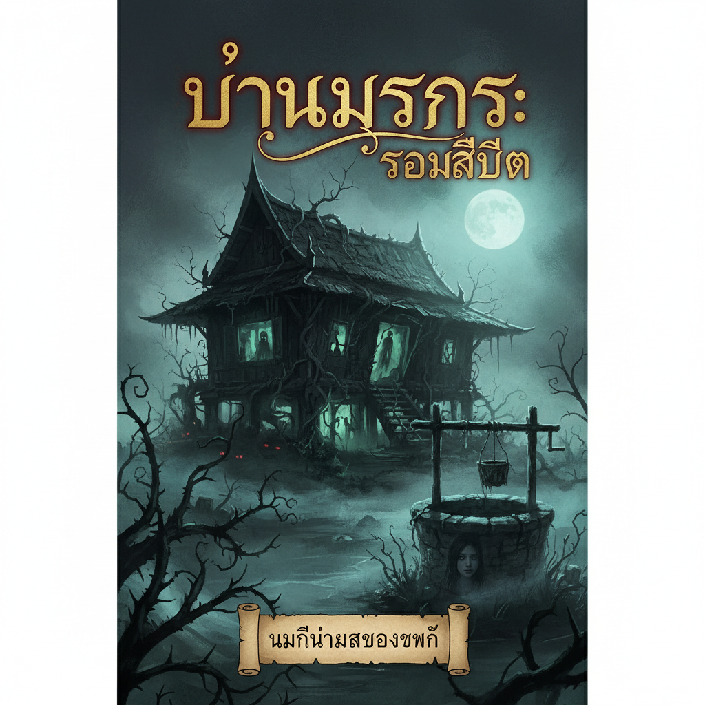 บ้านมรณะ: รอยอดีต