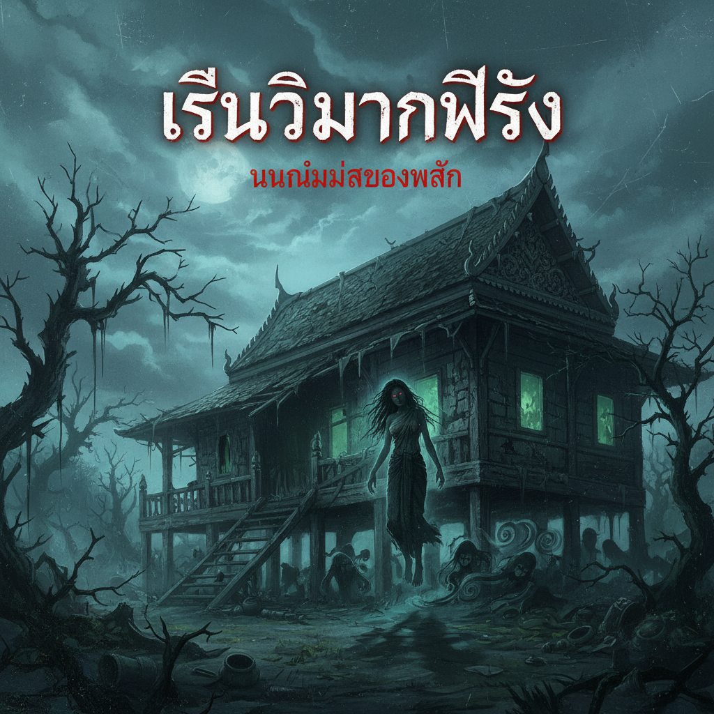 เรือนวิมานผีสิง