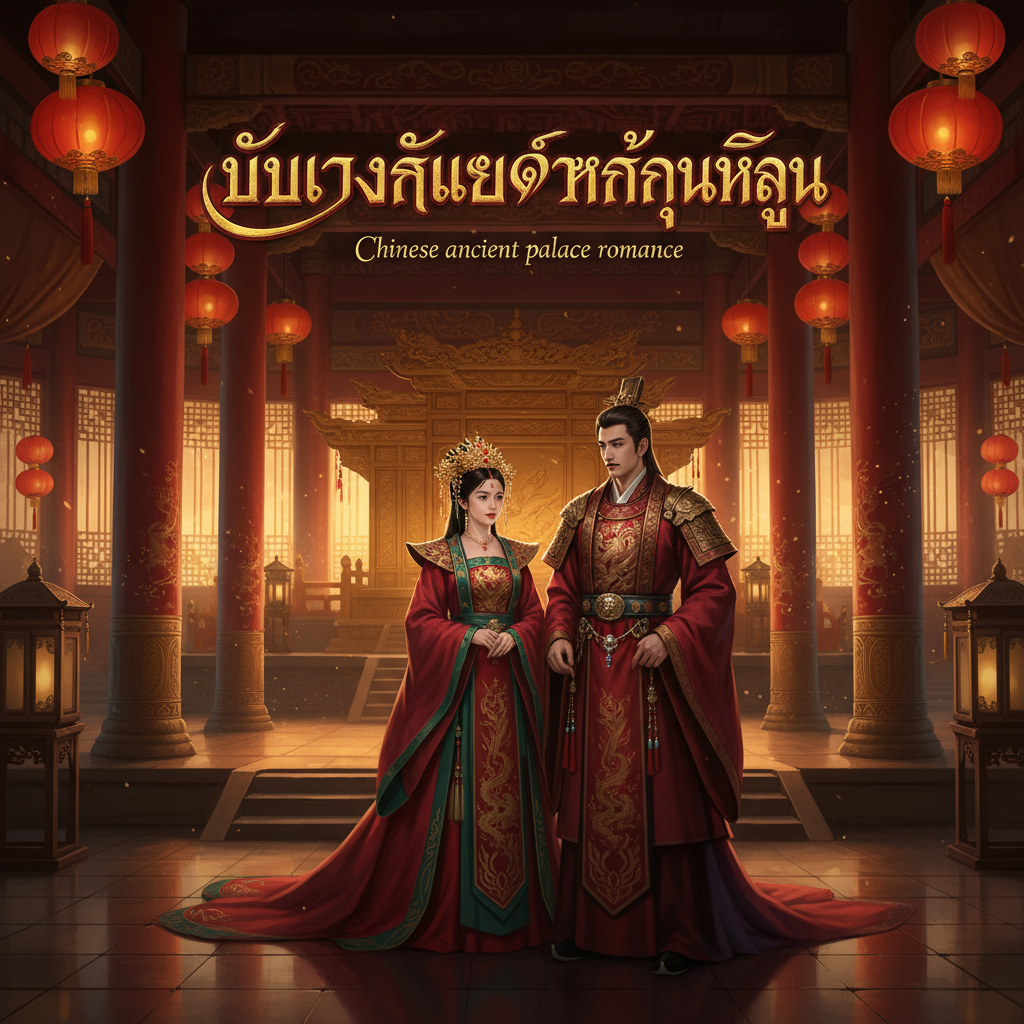 บัลลังก์เลือดแห่งคุนหลุน