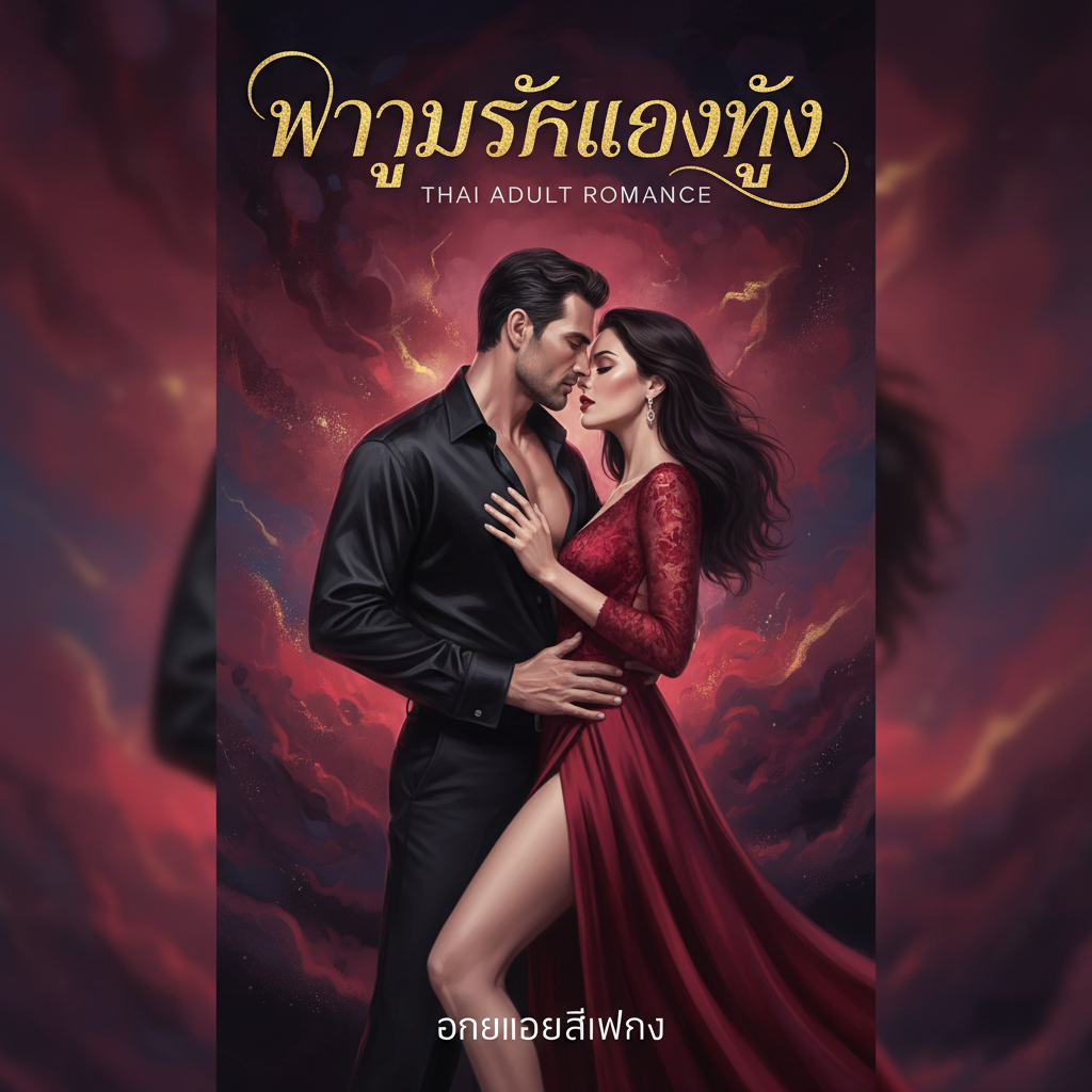 พายุรักแรงหึง