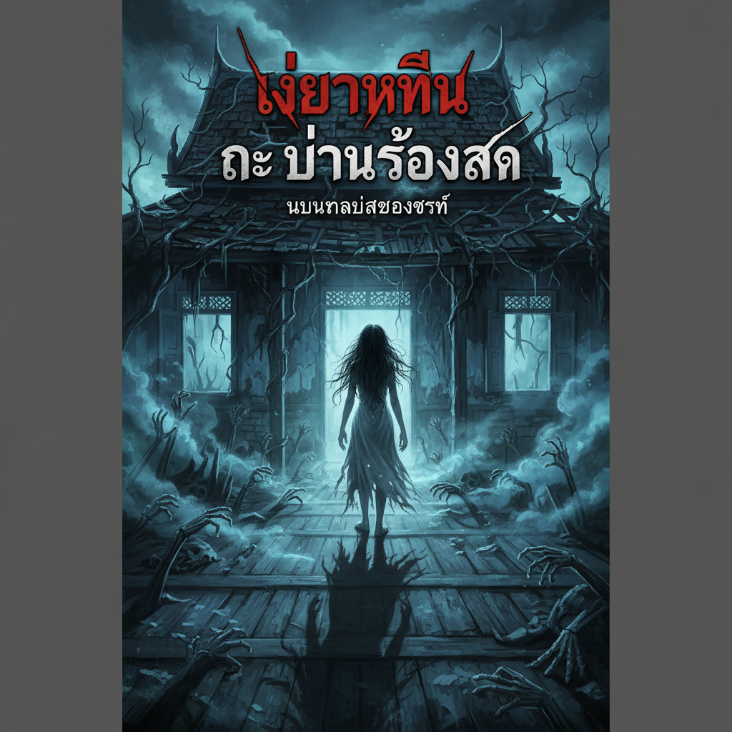 เงาทมิฬ ณ บ้านร้อยศพ