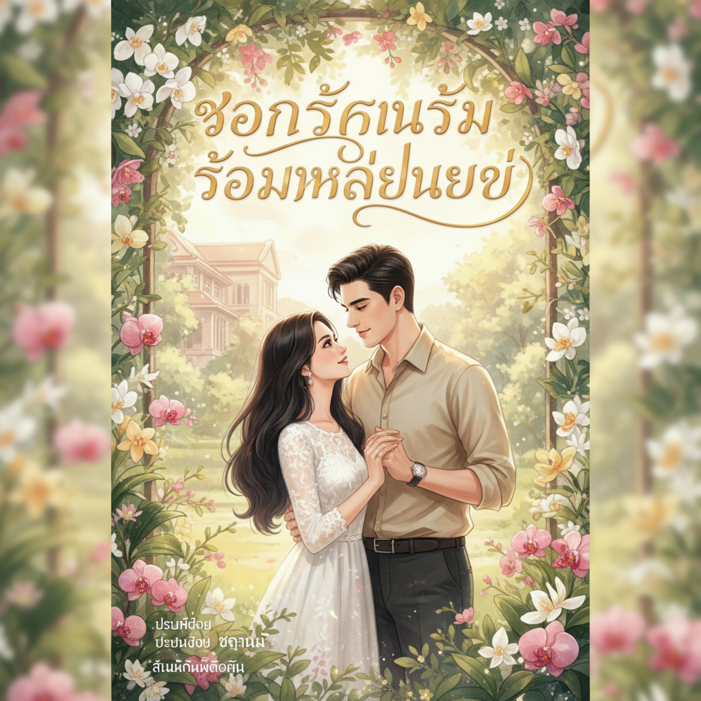 ซ่อนรักในรั้วมหาวิทยาลัย