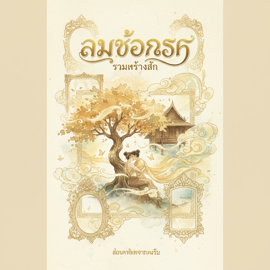 ลมซ่อนรัก